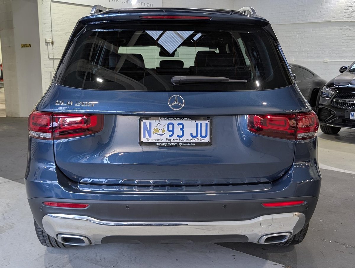 2023 Mercedes-Benz GLB-Class GLB200 X247 image 17