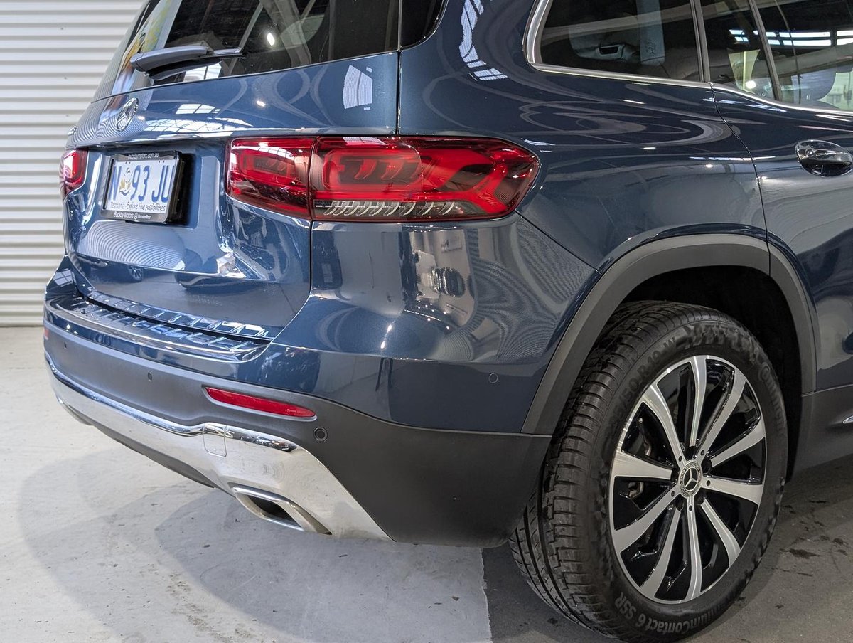 2023 Mercedes-Benz GLB-Class GLB200 X247 image 18