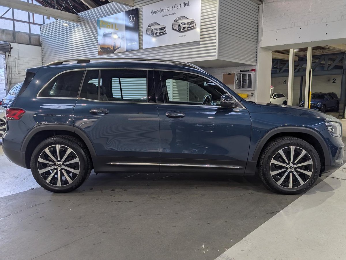 2023 Mercedes-Benz GLB-Class GLB200 X247 image 14