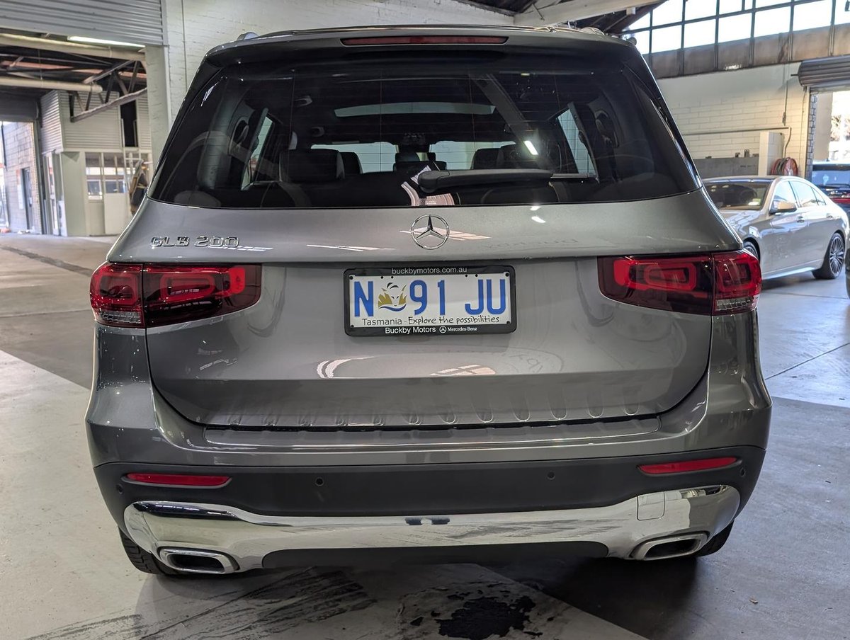 2023 Mercedes-Benz GLB-Class GLB200 X247 image 17
