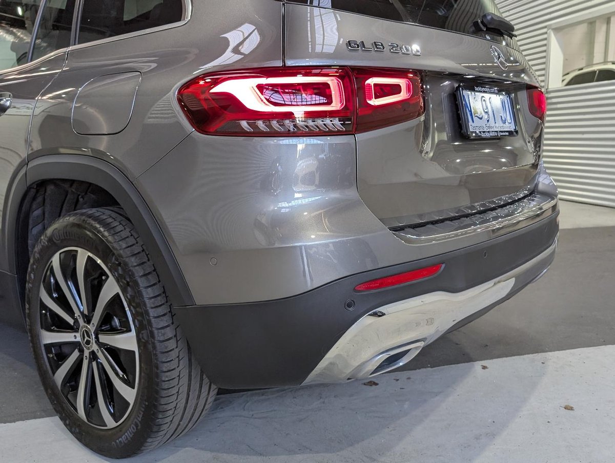 2023 Mercedes-Benz GLB-Class GLB200 X247 image 19