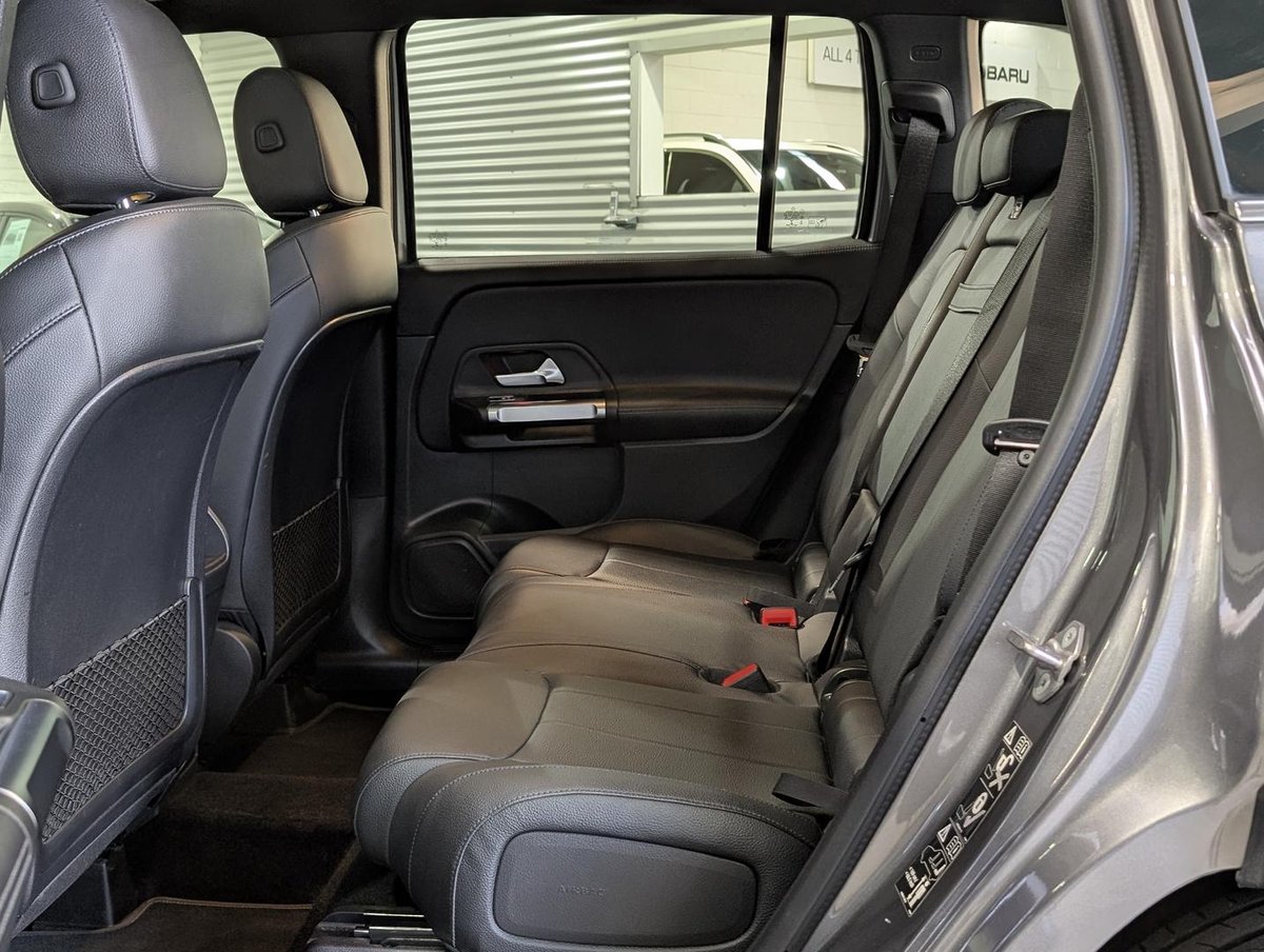 2023 Mercedes-Benz GLB-Class GLB200 X247 image 12