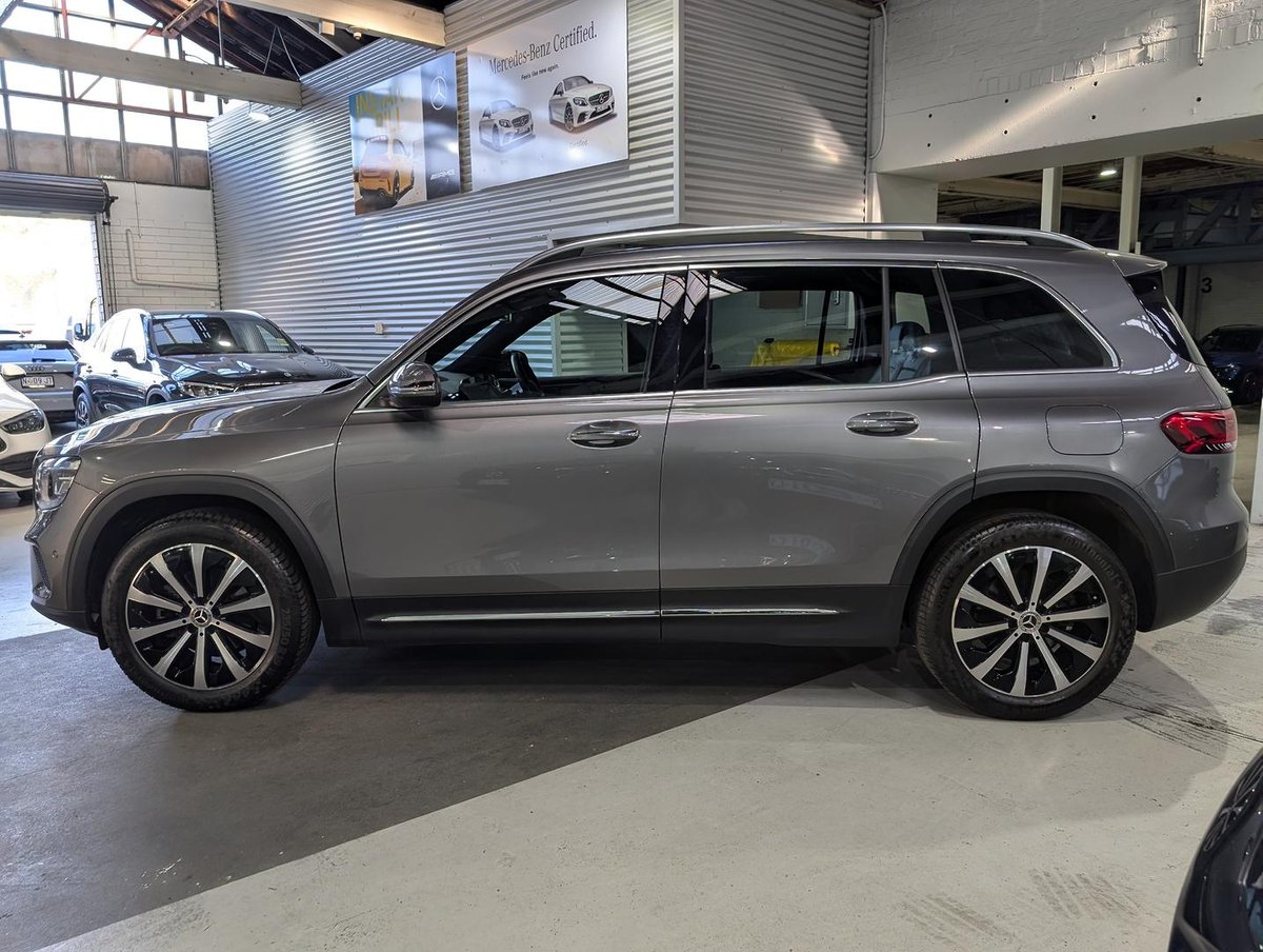 2023 Mercedes-Benz GLB-Class GLB200 X247 image 7