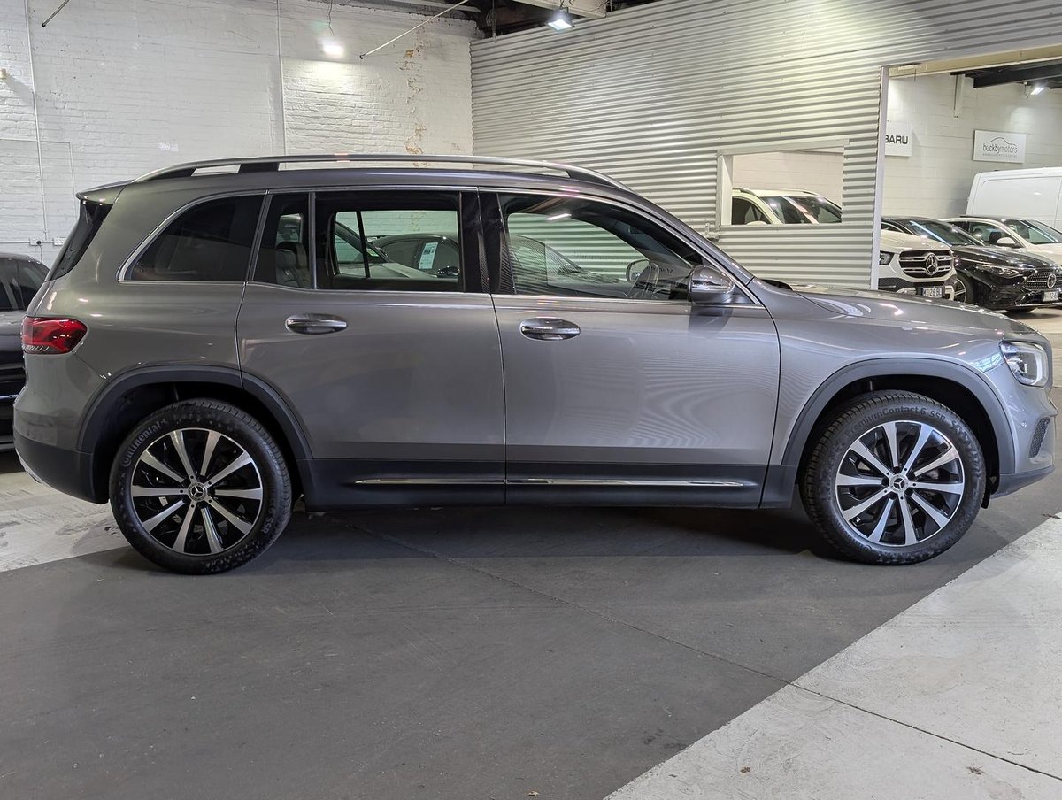 2023 Mercedes-Benz GLB-Class GLB200 X247 image 14