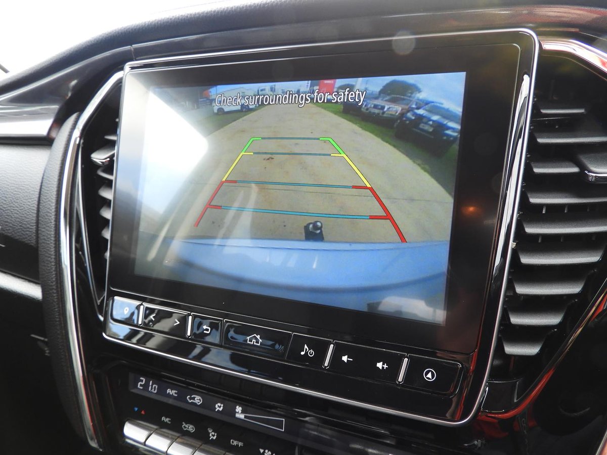 2024 Isuzu MU-X LS-T MY24 4X4 Dual Range image 16