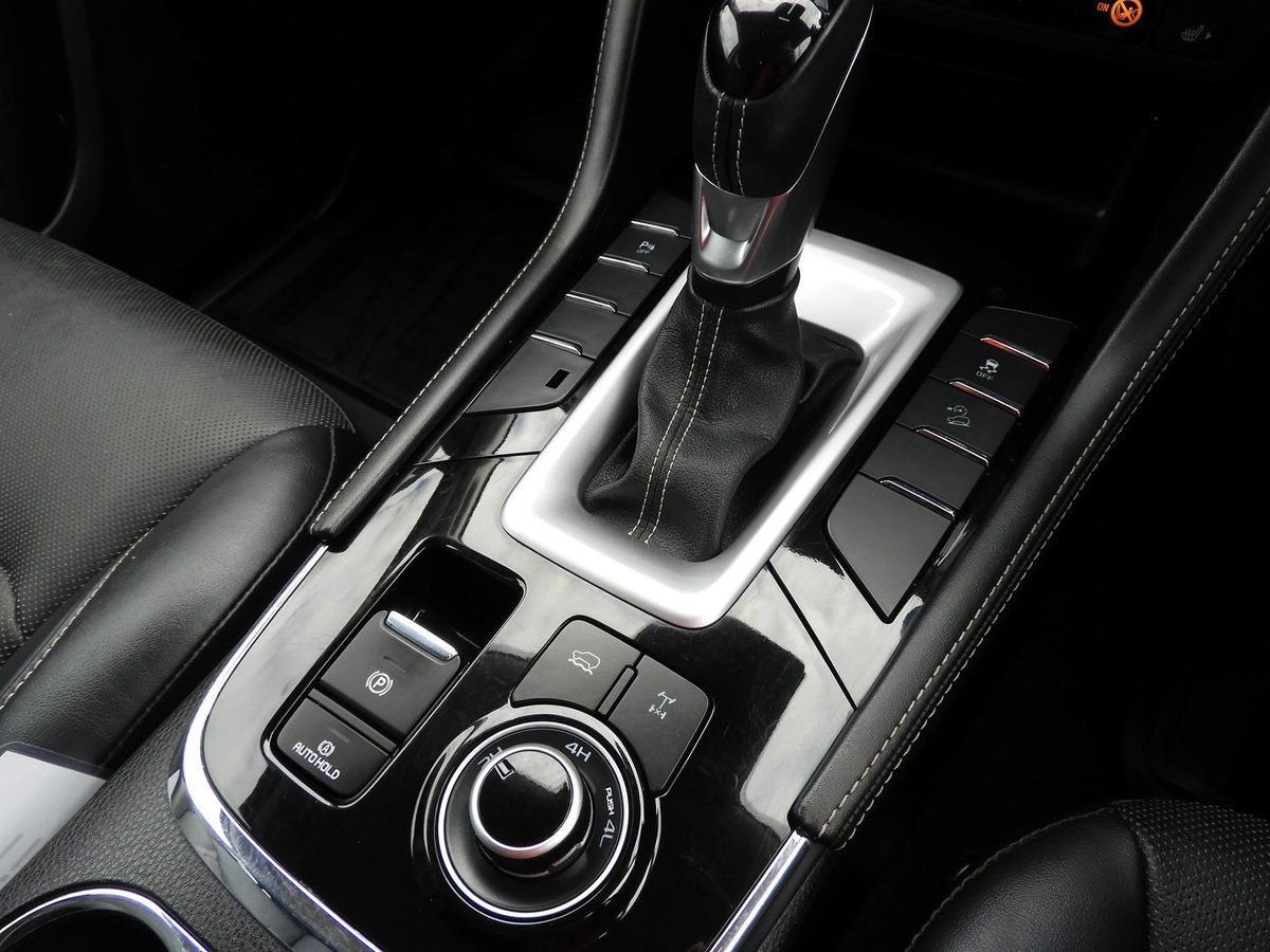2024 Isuzu MU-X LS-T MY24 4X4 Dual Range image 18