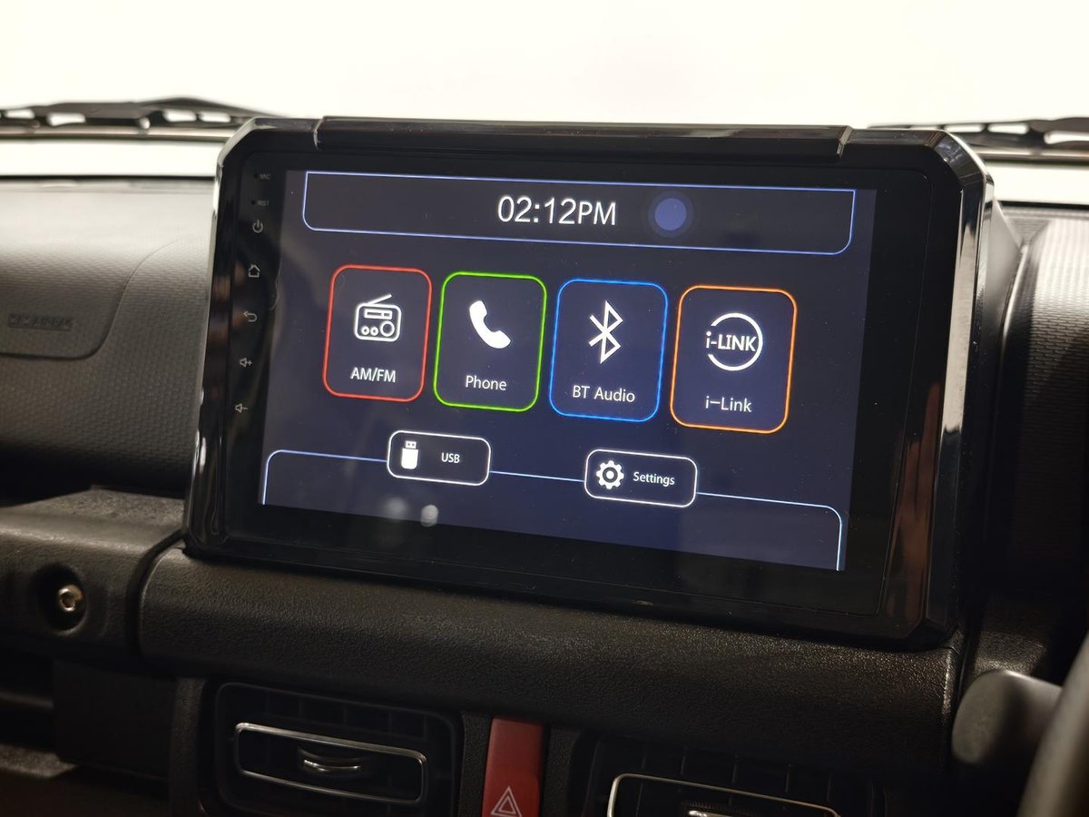 2022 Suzuki Jimny GLX GJ 4X4 Dual Range image 10