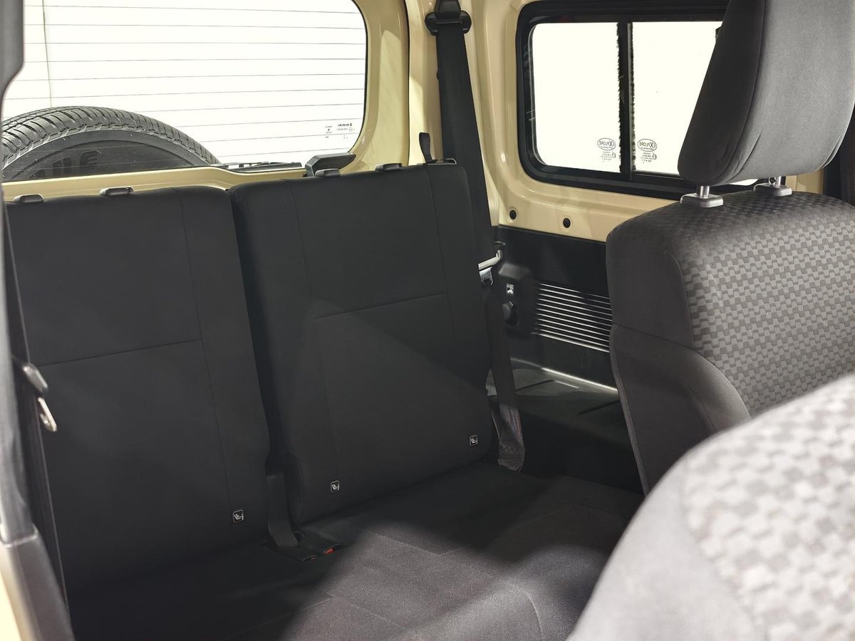 2022 Suzuki Jimny GLX GJ 4X4 Dual Range image 17