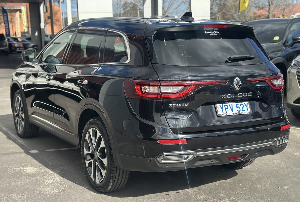 2019 Renault Koleos Intens HZG image 10