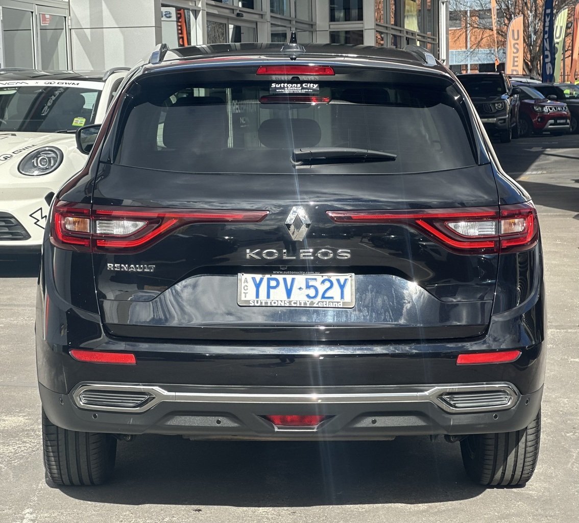 2019 Renault Koleos Intens HZG image 11