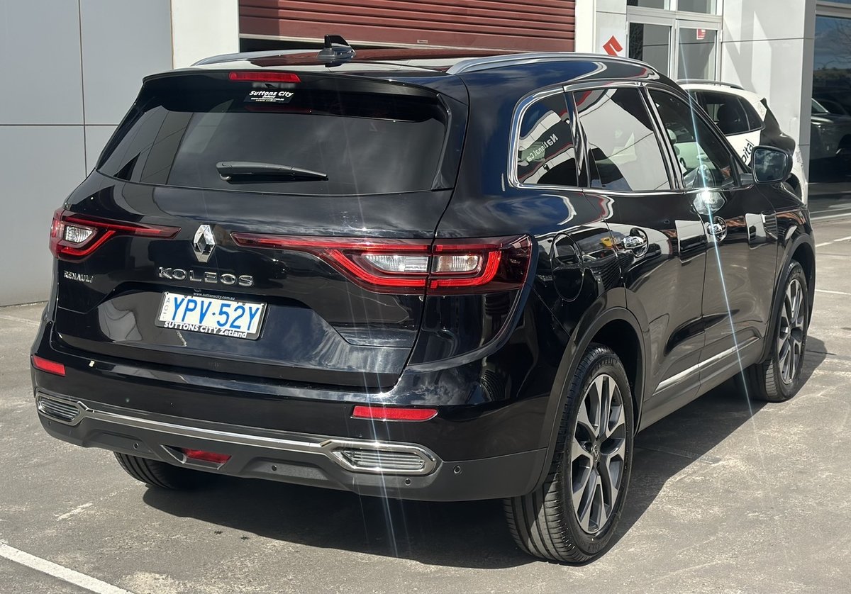 2019 Renault Koleos Intens HZG image 12