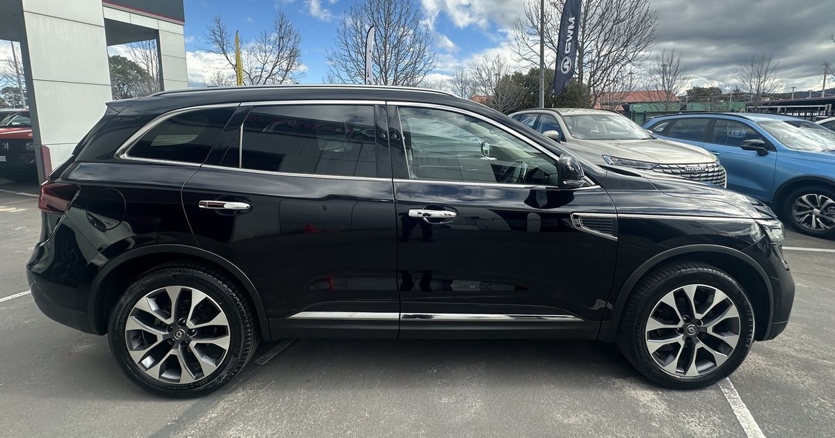2019 Renault Koleos Intens HZG image 7