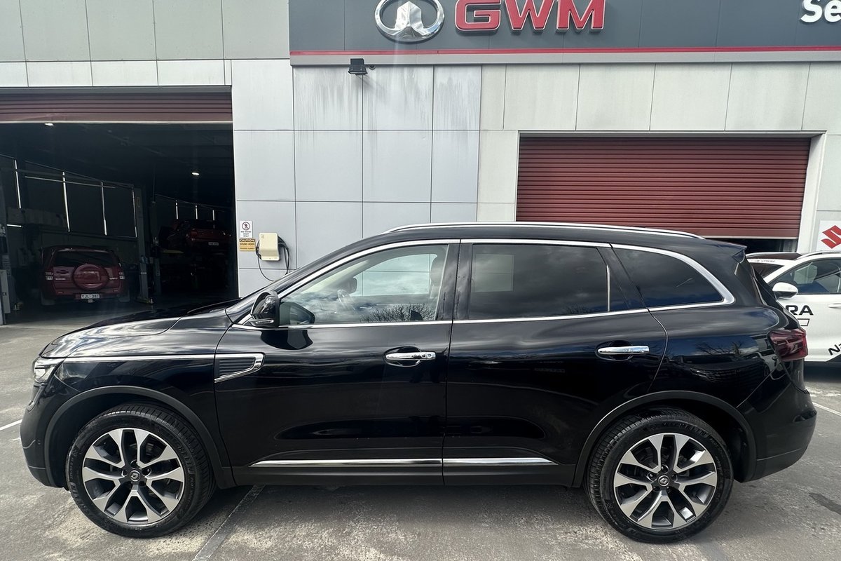 2019 Renault Koleos Intens HZG image 8