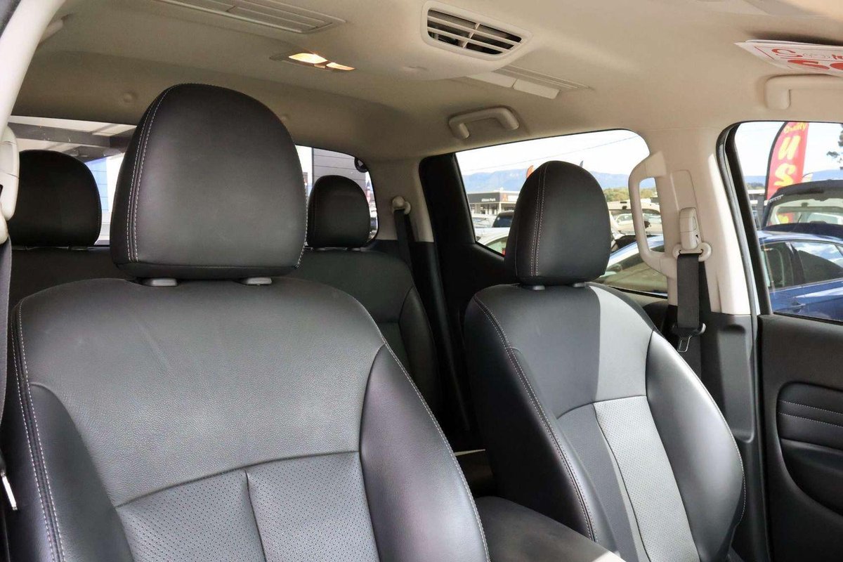 2023 Mitsubishi Triton GLS MR MY23 4X4 Dual Range image 11