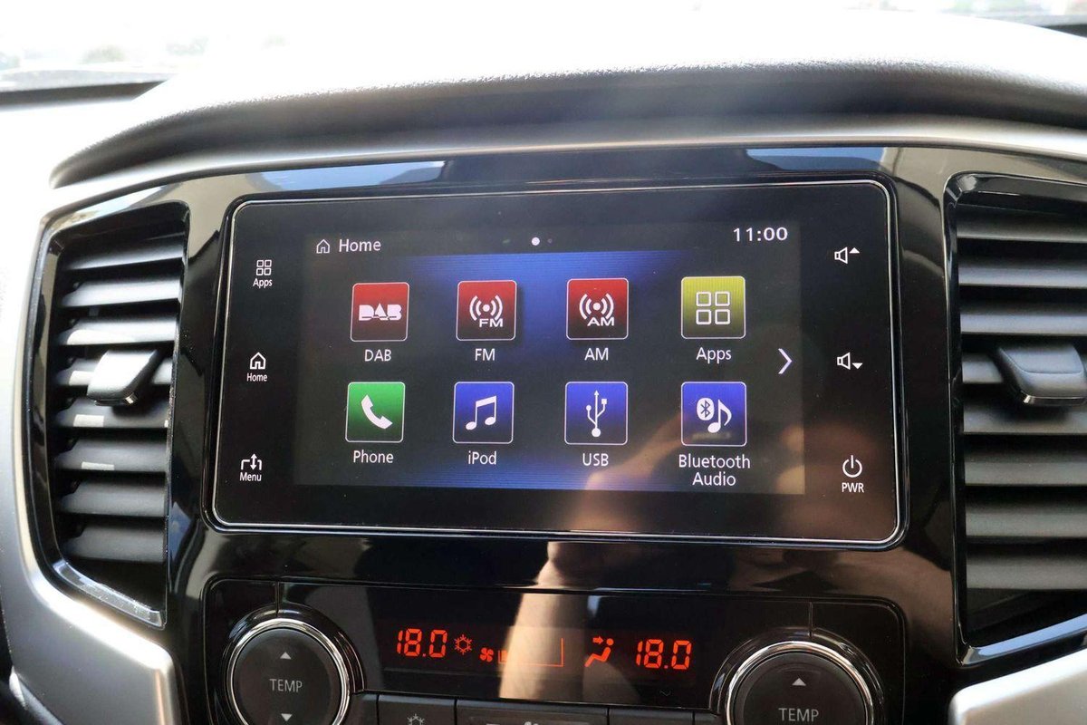 2023 Mitsubishi Triton GLS MR MY23 4X4 Dual Range image 12