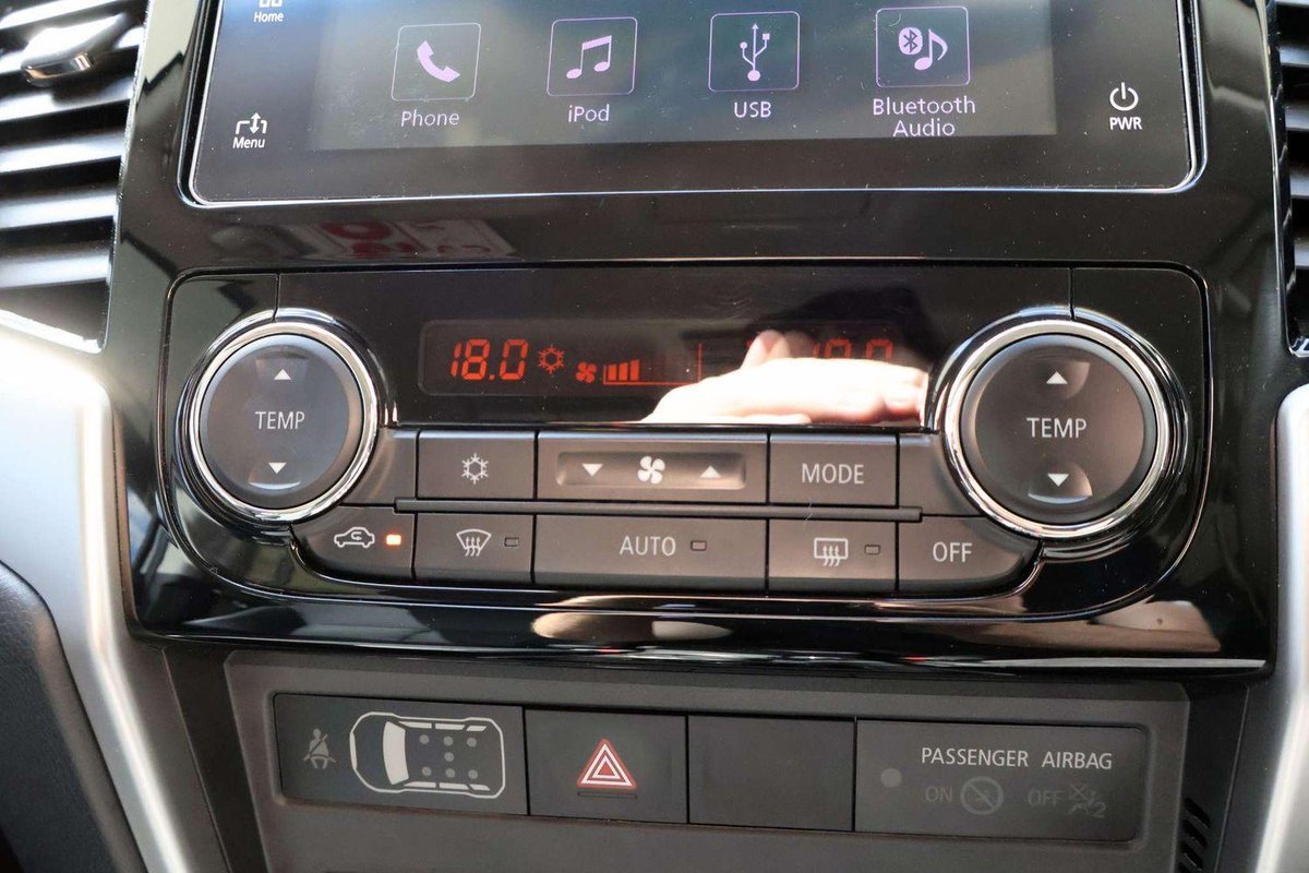 2023 Mitsubishi Triton GLS MR MY23 4X4 Dual Range image 14