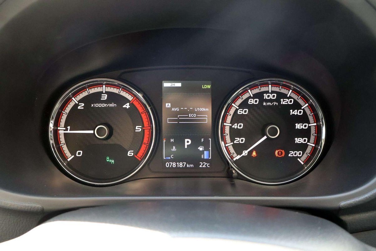 2023 Mitsubishi Triton GLS MR MY23 4X4 Dual Range image 17