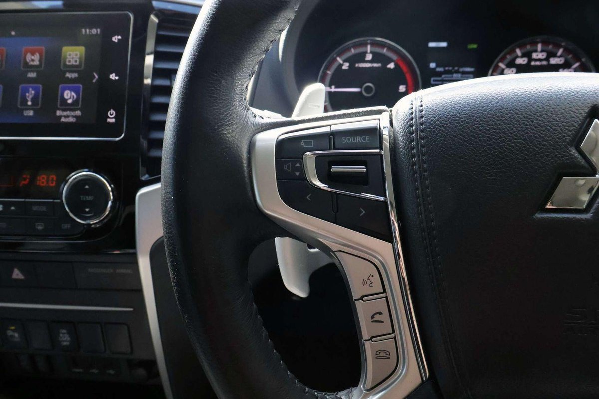 2023 Mitsubishi Triton GLS MR MY23 4X4 Dual Range image 18