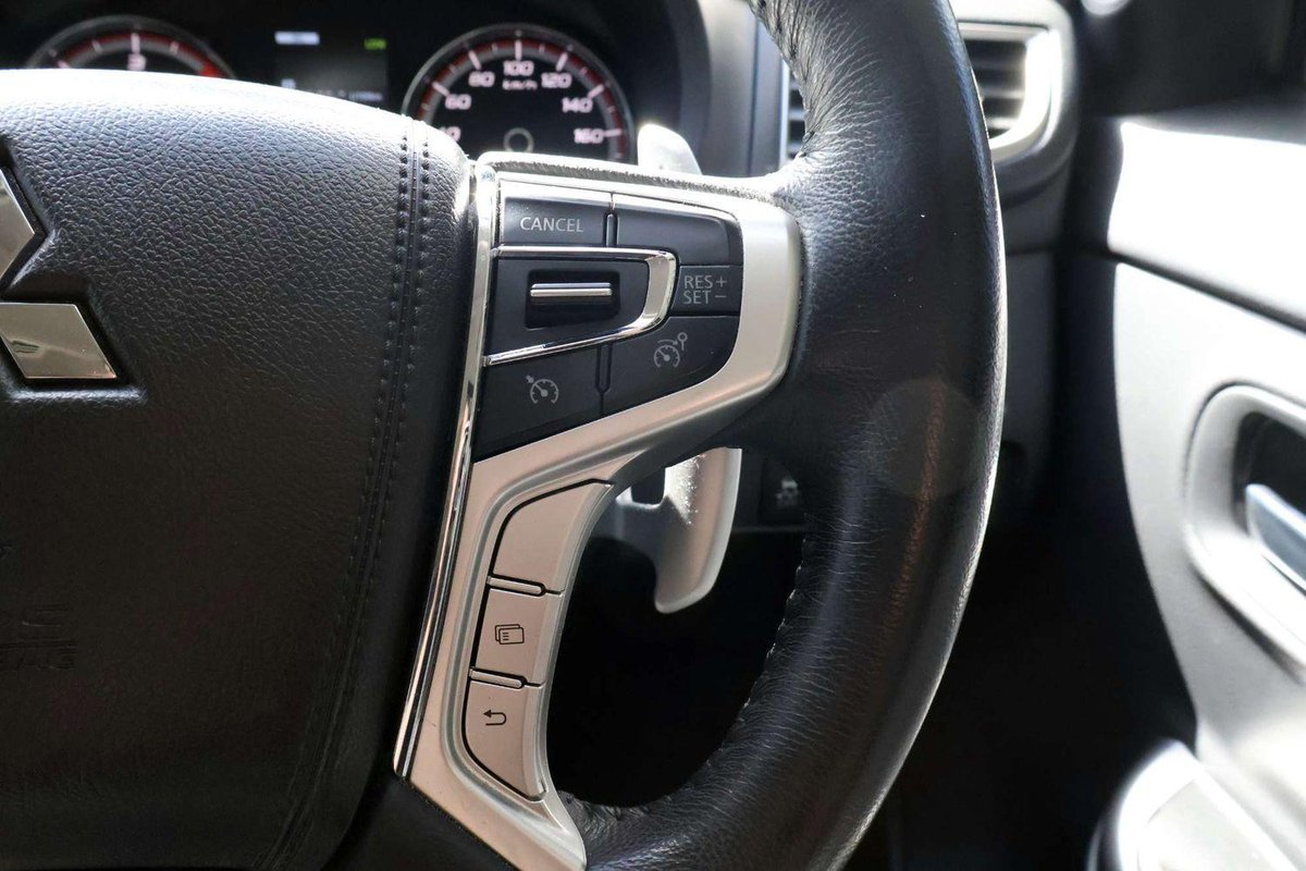 2023 Mitsubishi Triton GLS MR MY23 4X4 Dual Range image 19