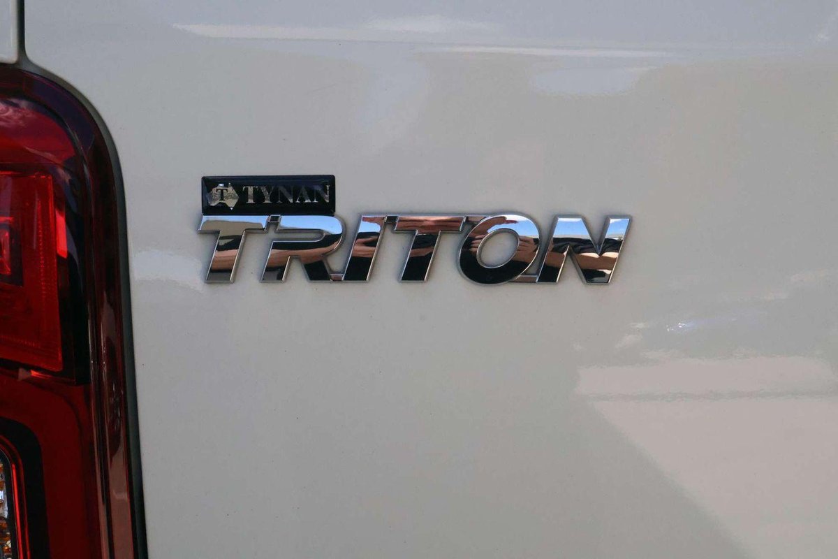 2023 Mitsubishi Triton GLS MR MY23 4X4 Dual Range image 23
