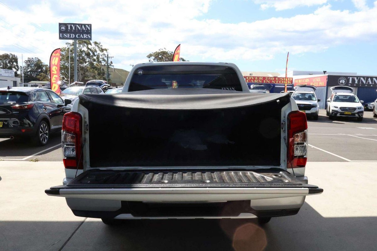 2023 Mitsubishi Triton GLS MR MY23 4X4 Dual Range image 24