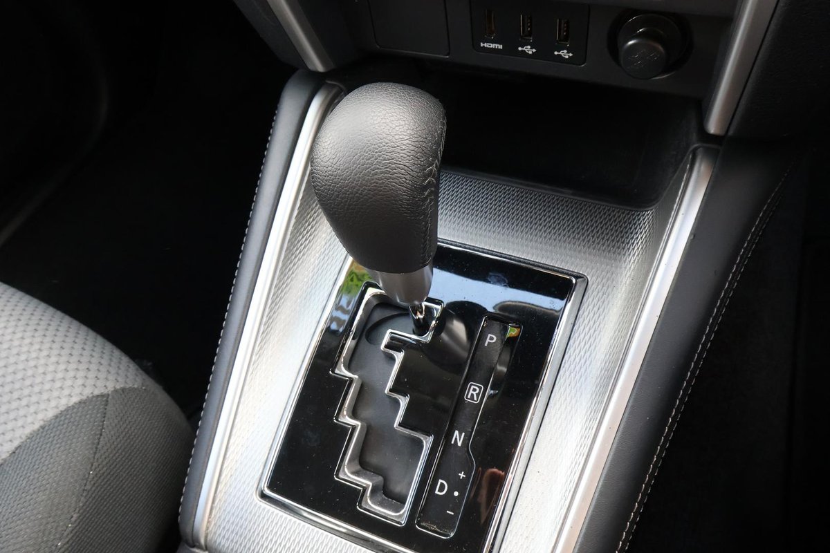 2023 Mitsubishi Triton GLX-R MR MY23 4X4 Dual Range image 21