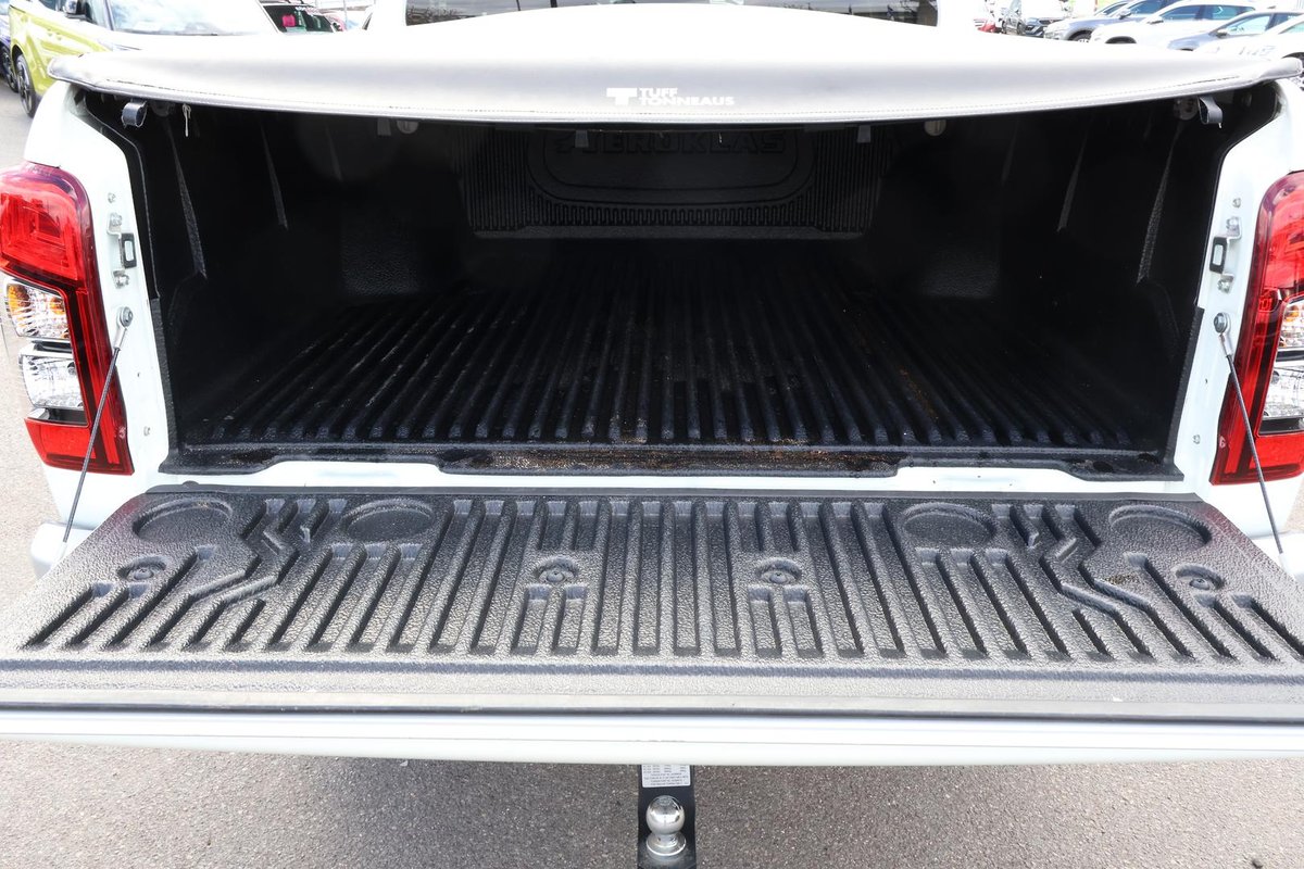 2023 Mitsubishi Triton GLX-R MR MY23 4X4 Dual Range image 26