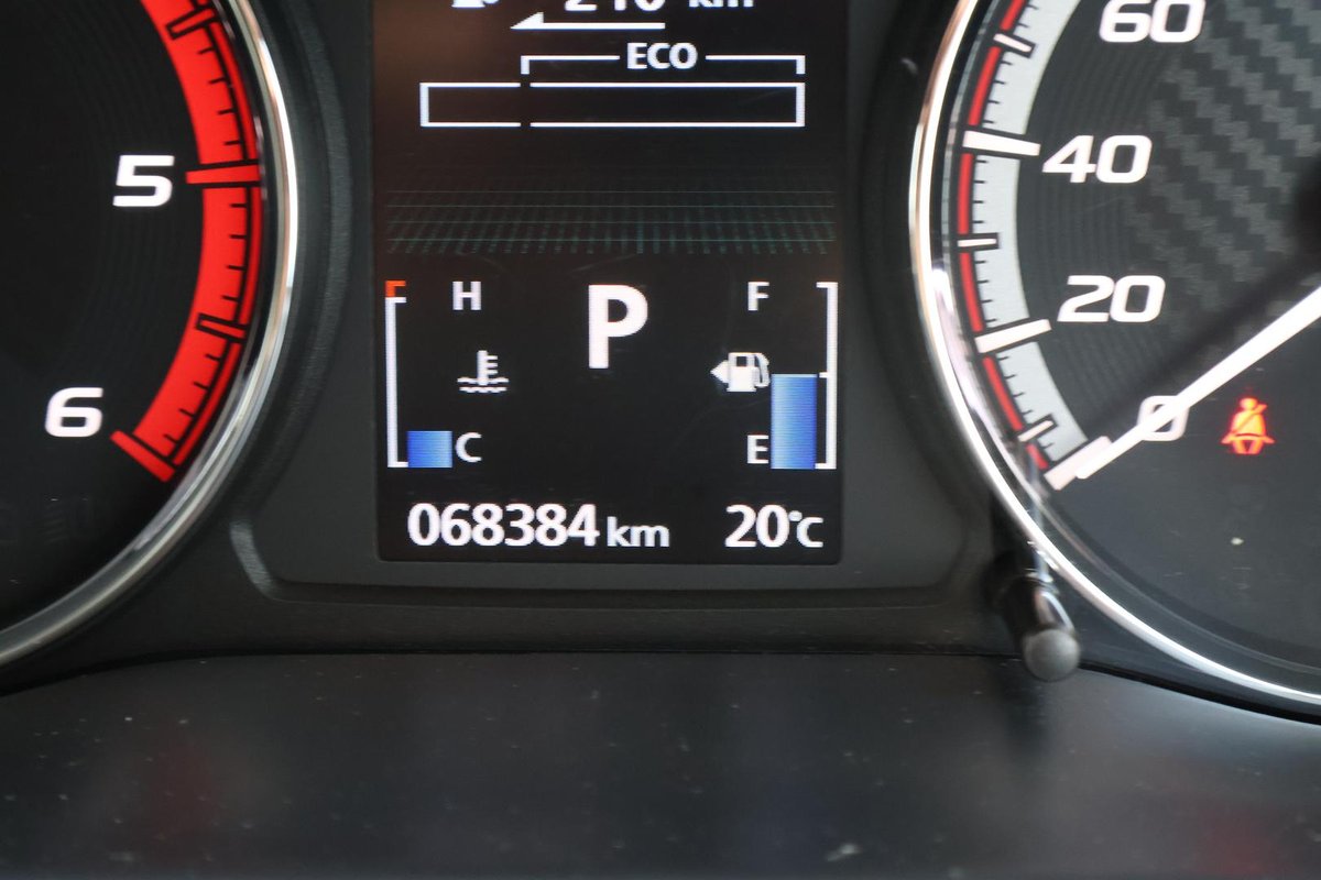 2023 Mitsubishi Triton GLX-R MR MY23 4X4 Dual Range image 15