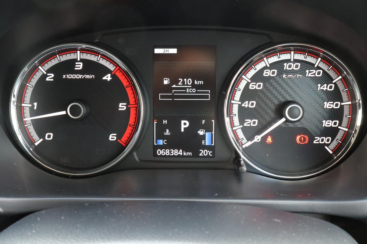 2023 Mitsubishi Triton GLX-R MR MY23 4X4 Dual Range image 14