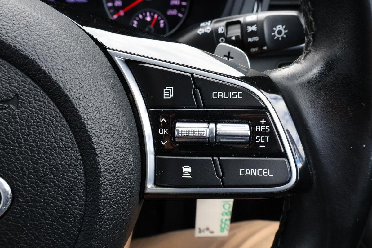 2019 Kia Optima Si JF MY19 image 11