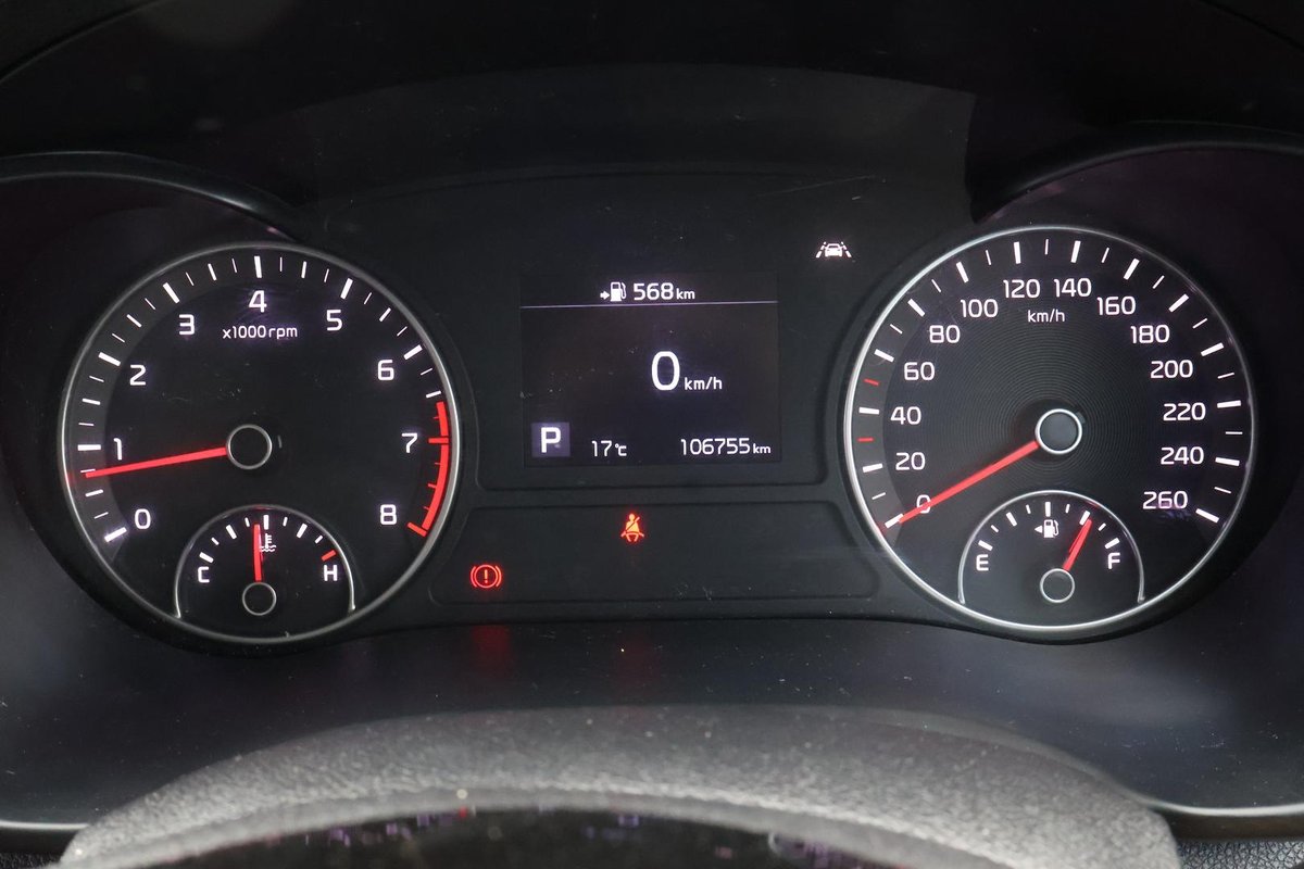 2019 Kia Optima Si JF MY19 image 12
