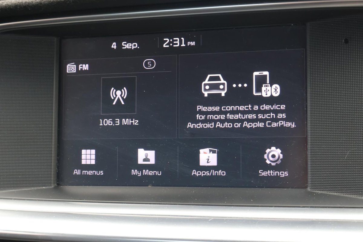 2019 Kia Optima Si JF MY19 image 14