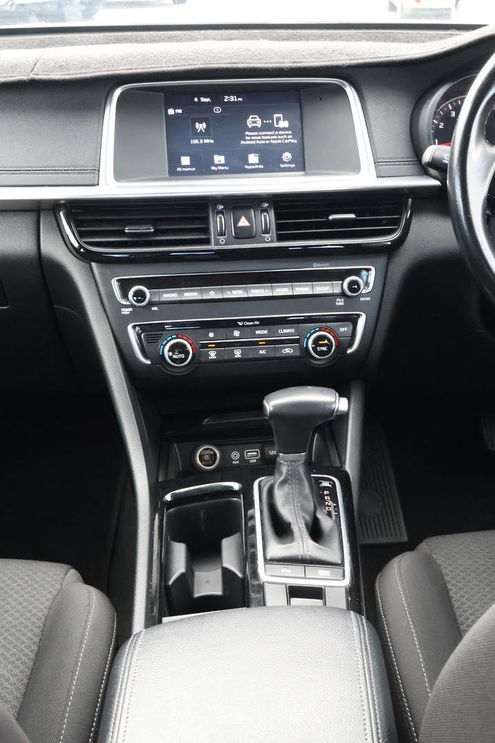 2019 Kia Optima Si JF MY19 image 16