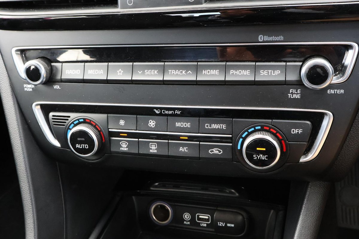 2019 Kia Optima Si JF MY19 image 17