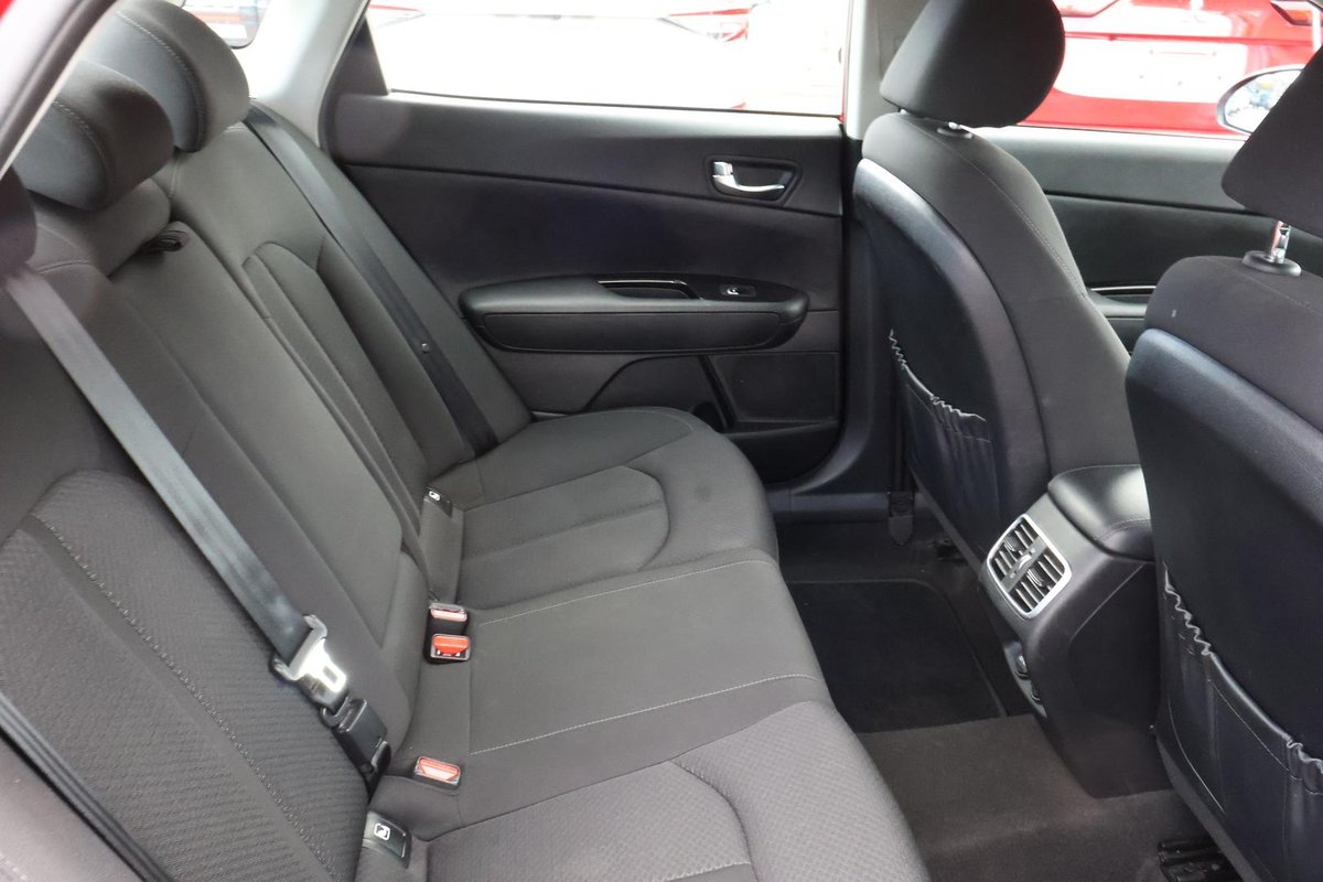 2019 Kia Optima Si JF MY19 image 20