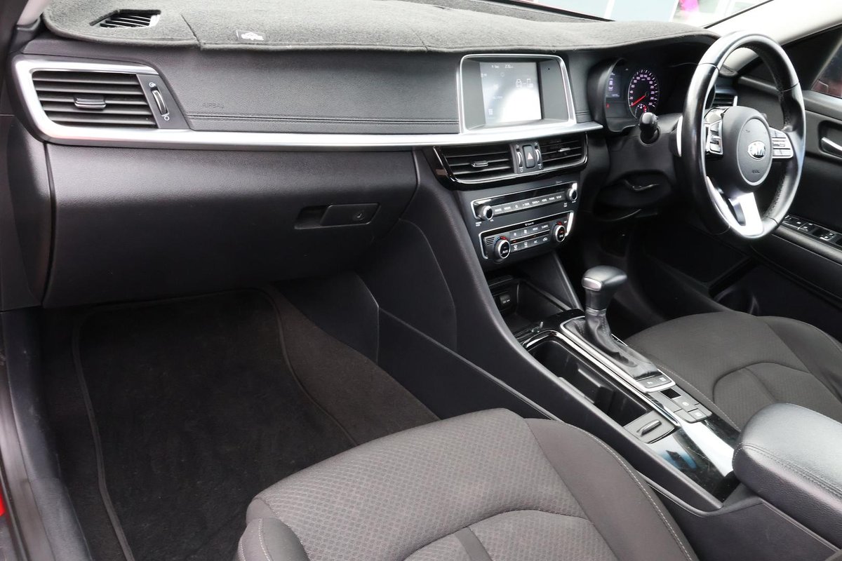 2019 Kia Optima Si JF MY19 image 22