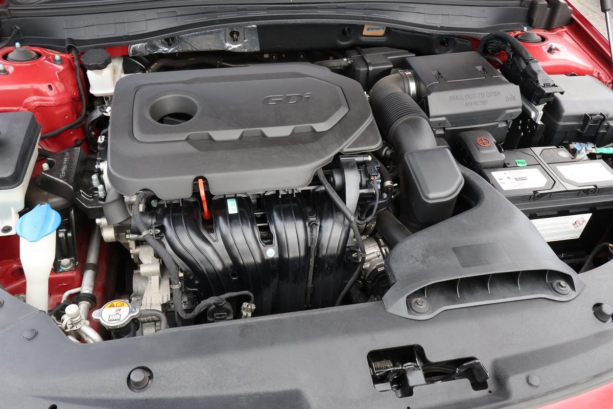 2019 Kia Optima Si JF MY19 image 24