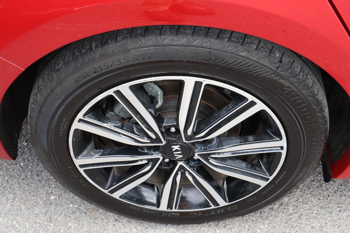 2019 Kia Optima Si JF MY19 image 25