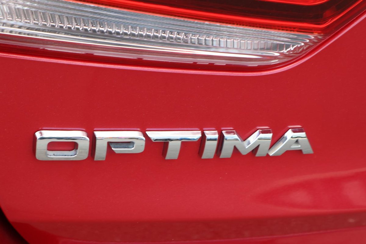 2019 Kia Optima Si JF MY19 image 27
