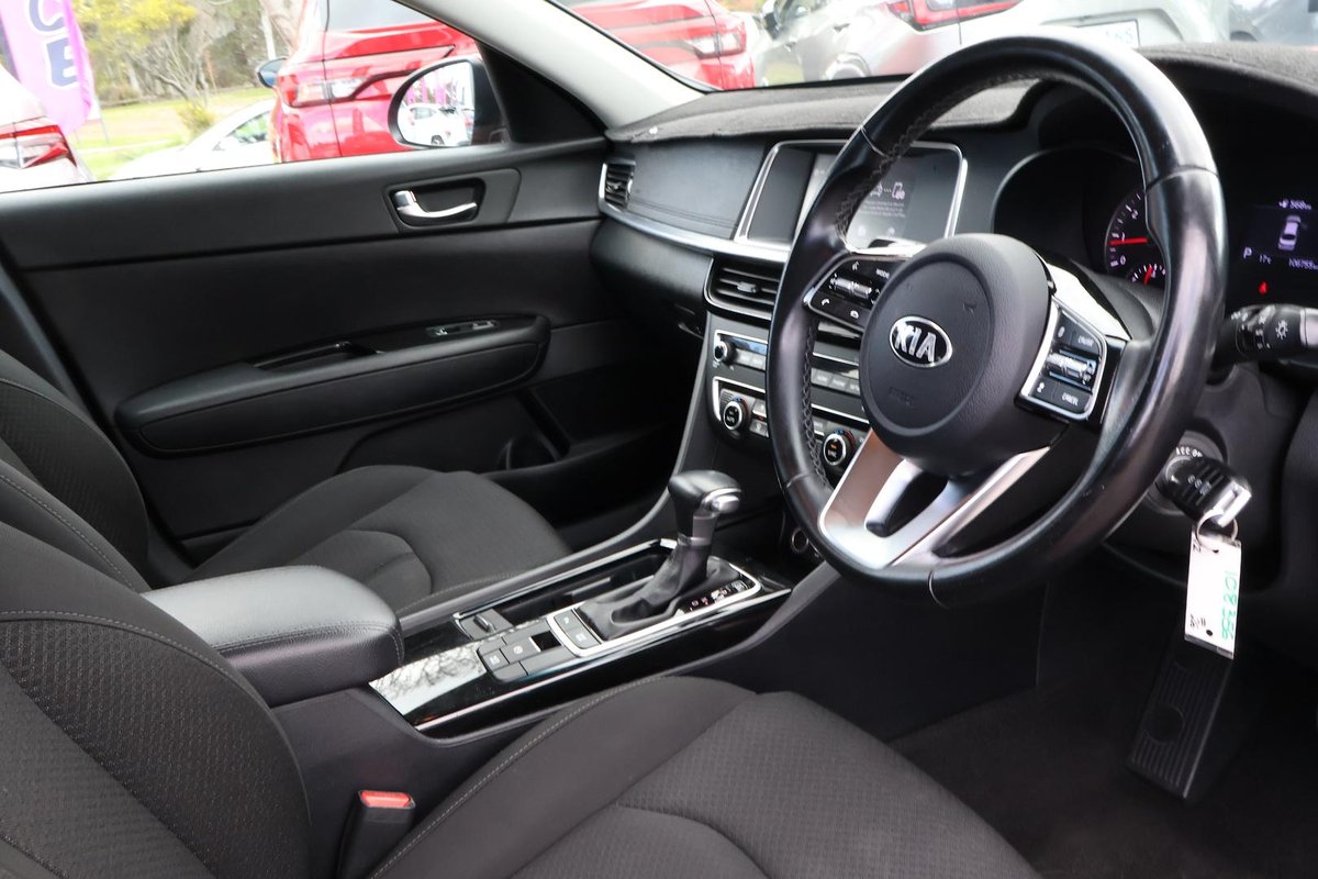 2019 Kia Optima Si JF MY19 image 7