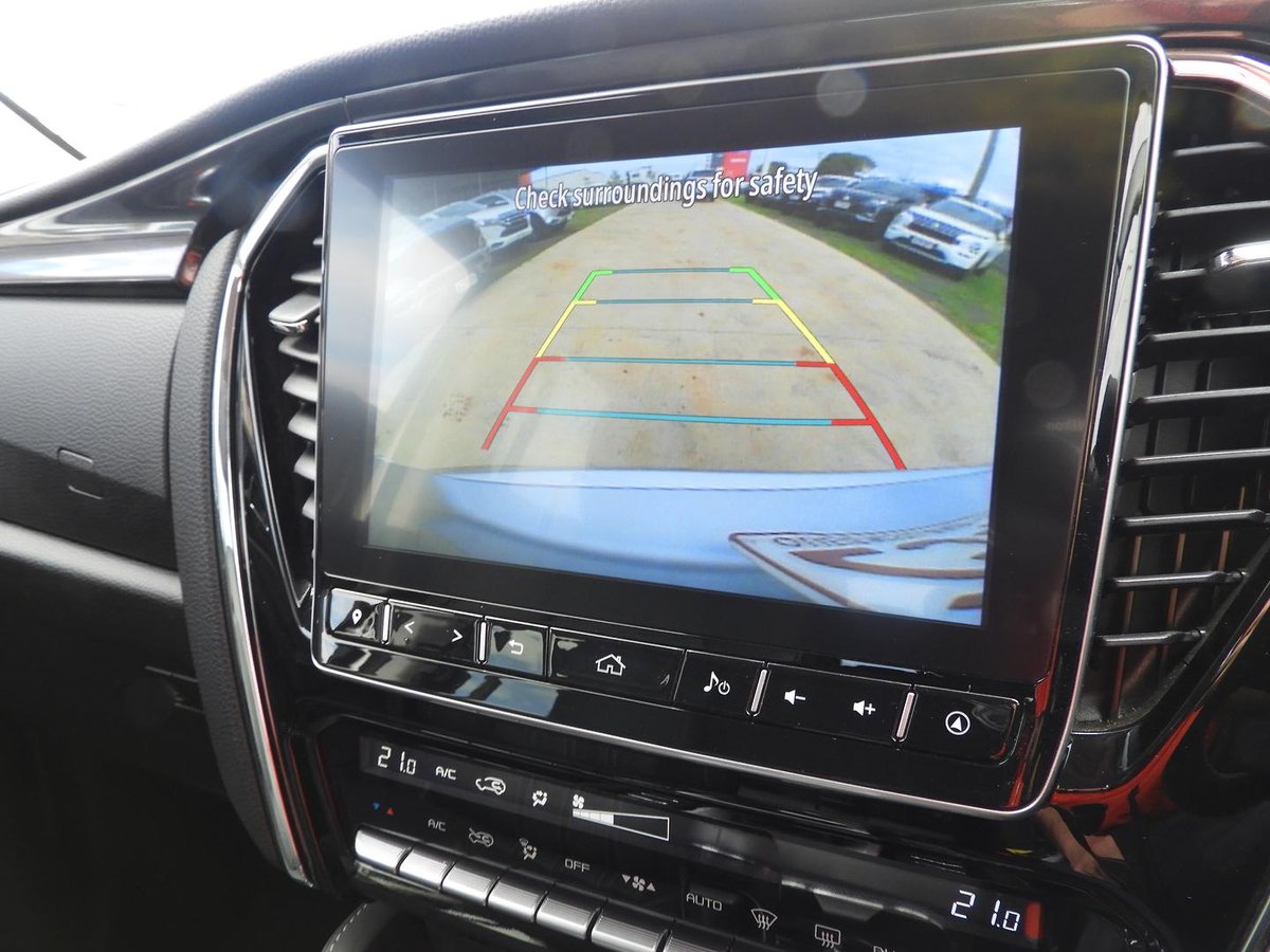 2023 Isuzu MU-X LS-T MY23 4X4 Dual Range image 14