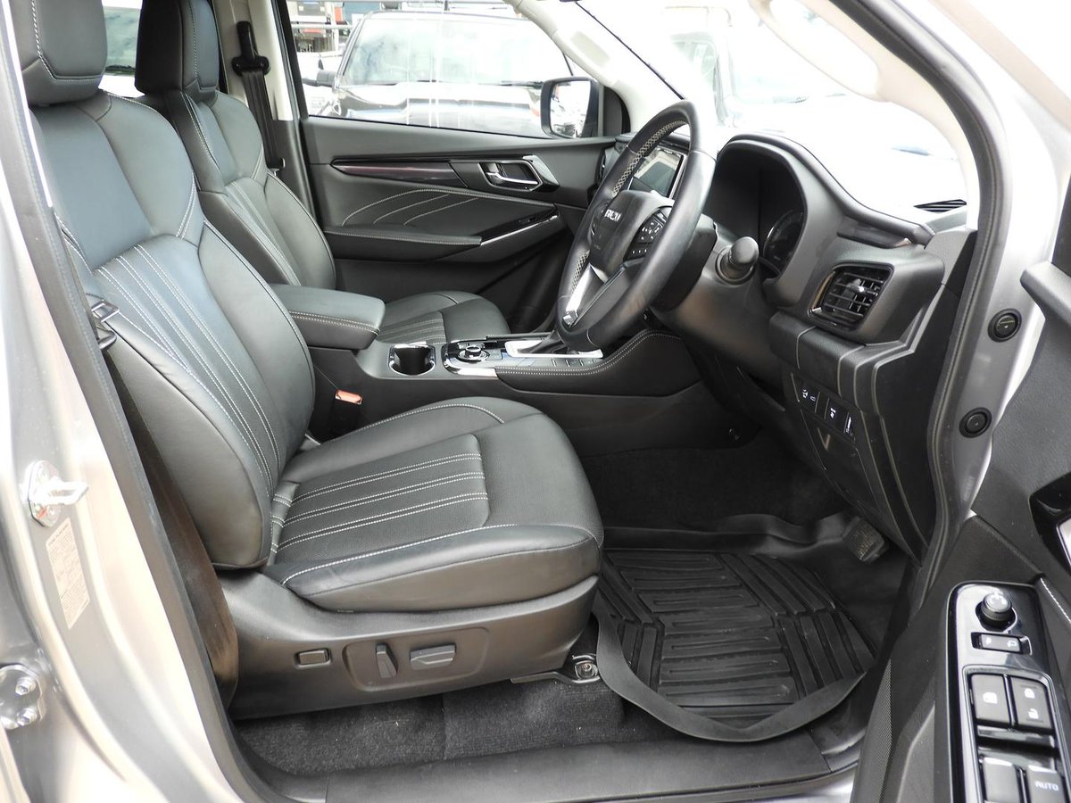 2023 Isuzu MU-X LS-T MY23 4X4 Dual Range image 8