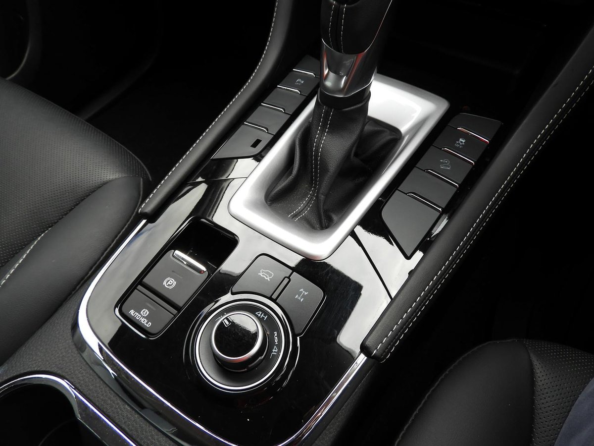 2023 Isuzu MU-X LS-T MY23 4X4 Dual Range image 16