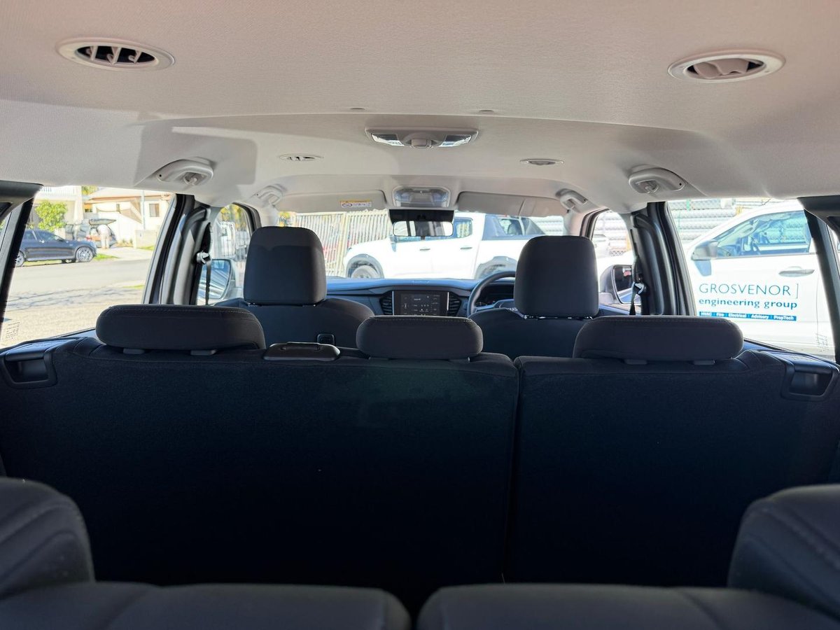 2026 Isuzu MU-X LS-M MY25.5 4x2 image 12