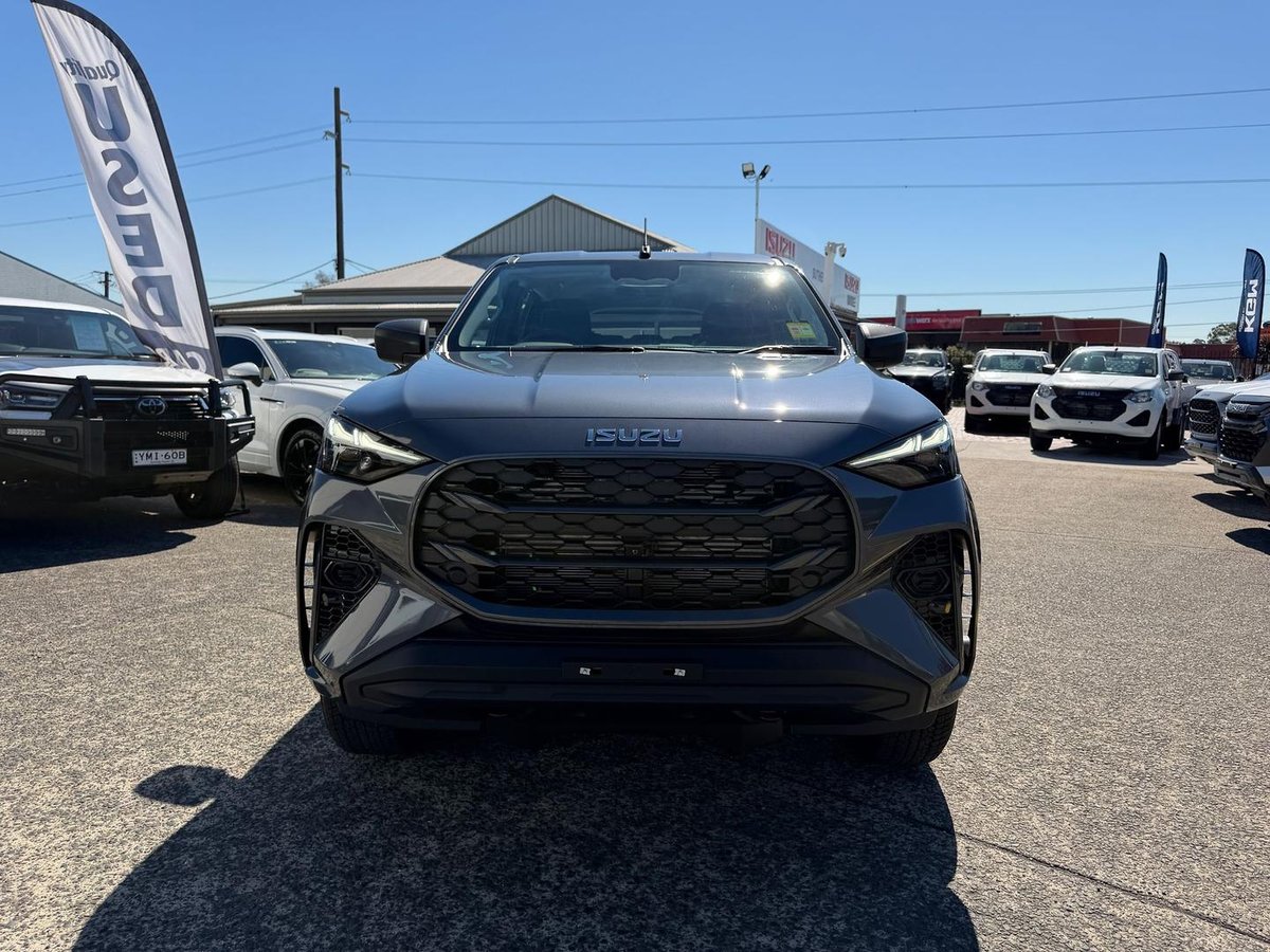 2026 Isuzu MU-X LS-M MY25.5 4x2 image 11