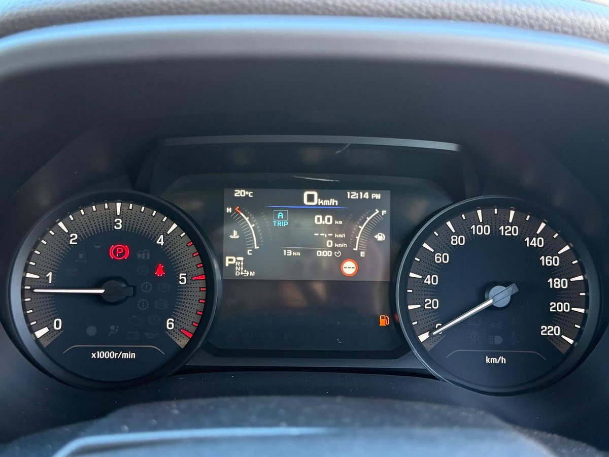 2026 Isuzu MU-X LS-M MY25.5 4x2 image 40