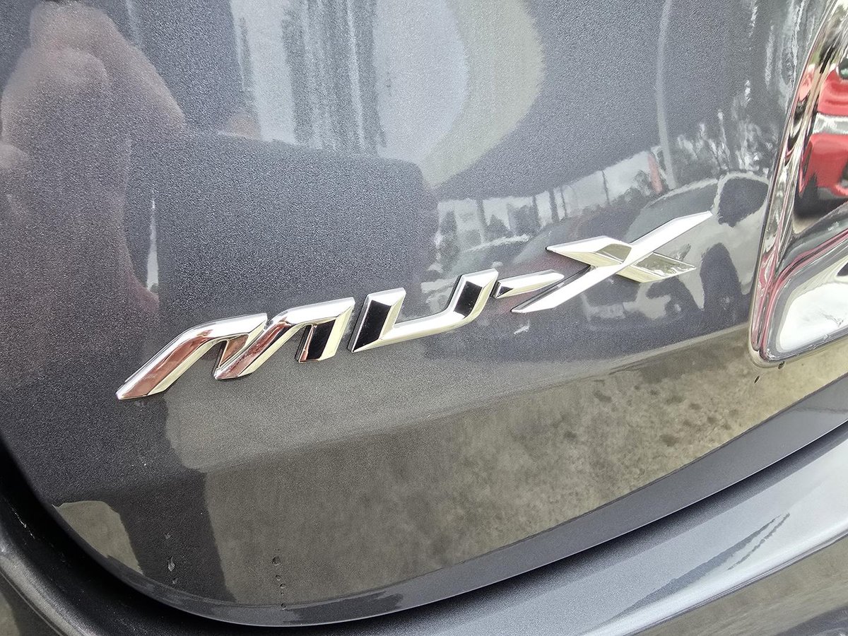 2026 Isuzu MU-X LS-T MY25.5 4X4 Dual Range image 11