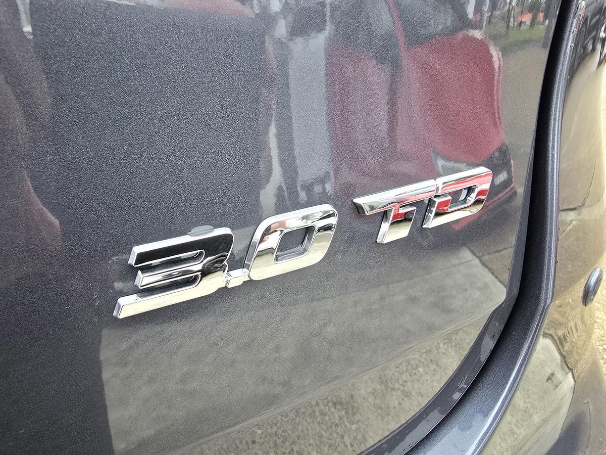 2026 Isuzu MU-X LS-T MY25.5 4X4 Dual Range image 12