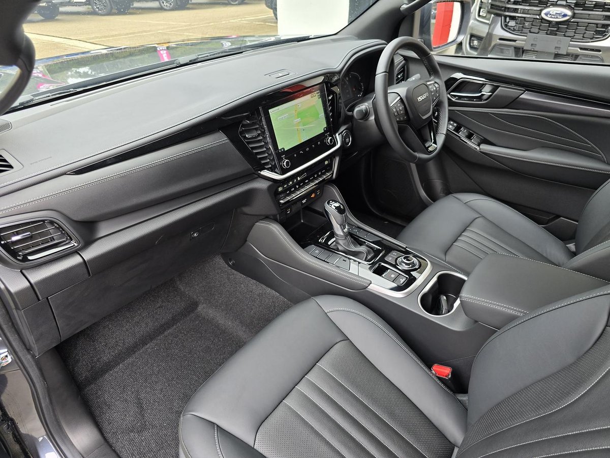 2026 Isuzu MU-X LS-T MY25.5 4X4 Dual Range image 15