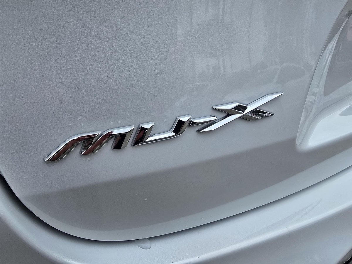 2026 Isuzu MU-X X-TERRAIN MY25.5 4X4 Dual Range image 12